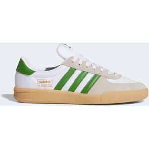 Adidas CHAUSSURE GLENBURN Cloud White / Crew Green / Gum 39 1/3 - Publicité Adidas CHAUSSURE GLENBURN Cloud White / Crew Green / Gum 39 1/3 - Publicité