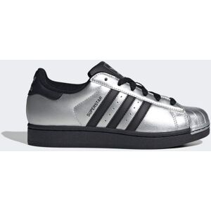 Adidas CHAUSSURE SUPERSTAR II Silver Metallic / Core Black / Core Black 35 1/2 - Publicité Adidas CHAUSSURE SUPERSTAR II Silver Metallic / Core Black / Core Black 35 1/2 - Publicité