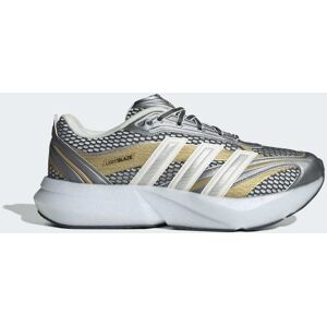 Adidas Chaussure Lightblaze Glow Core White / Silver Metallic / Matte Gold 40 - Publicité Adidas Chaussure Lightblaze Glow Core White / Silver Metallic / Matte Gold 40 - Publicité