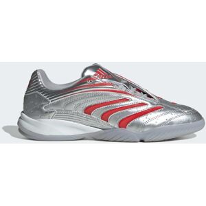 CHAUSSURE ADIDAS X COCA-COLA PREDATOR SALA Silver Metallic / None / Grey Two 45 1/3 - Publicité CHAUSSURE ADIDAS X COCA-COLA PREDATOR SALA Silver Metallic / None / Grey Two 45 1/3 - Publicité