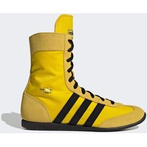 Adidas Japon H Chaussures Yellow / Core Black / Gold Metallic 41 1/3 - Publicité Adidas Japon H Chaussures Yellow / Core Black / Gold Metallic 41 1/3 - Publicité