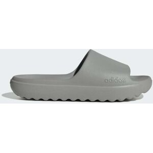 Adidas Claquette Adilette Lumia Silver Metallic / Silver Metallic / Silver Metallic - Publicité Adidas Claquette Adilette Lumia Silver Metallic / Silver Metallic / Silver Metallic - Publicité