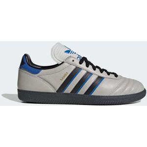 Adidas Chaussure Samba Jp Grey One / Core Black / Carbon 42 2/3 - Publicité Adidas Chaussure Samba Jp Grey One / Core Black / Carbon 42 2/3 - Publicité