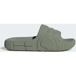 Adidas Claquette Adilette 22 Silver Green / Silver Green / Core Black 37 - Publicité Adidas Claquette Adilette 22 Silver Green / Silver Green / Core Black 37 - Publicité