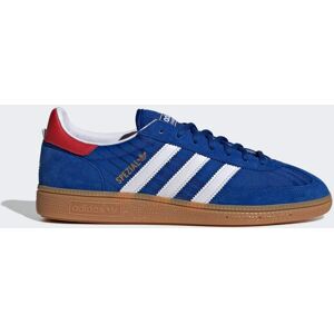 Adidas Chaussure Handball Spezial Power Blue / Red / Cloud White 39 1/3 - Publicité Adidas Chaussure Handball Spezial Power Blue / Red / Cloud White 39 1/3 - Publicité
