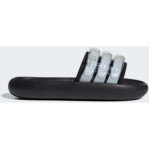 Adidas Claquette ZPLAASH Core Black / Cloud White / Core Black 37 - Publicité Adidas Claquette ZPLAASH Core Black / Cloud White / Core Black 37 - Publicité