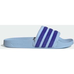 Adidas CLAQUETTE ADILETTE NOSHOWER Glow Blue / Lucid Blue / Lucid Blue 46 - Publicité Adidas CLAQUETTE ADILETTE NOSHOWER Glow Blue / Lucid Blue / Lucid Blue 46 - Publicité