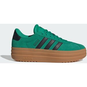 Adidas Chaussure VL Court Bold Court Green / Core Black / Gum 40 2/3 - Publicité Adidas Chaussure VL Court Bold Court Green / Core Black / Gum 40 2/3 - Publicité
