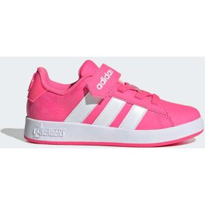 CHAUSSURE ADIDAS MARVEL AVENGERS GRAND COURT ENFANTS Lucid Pink / Cloud White / Clear Pink 31 - Publicité CHAUSSURE ADIDAS MARVEL AVENGERS GRAND COURT ENFANTS Lucid Pink / Cloud White / Clear Pink 31 - Publicité