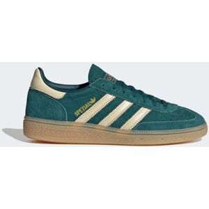 Adidas CHAUSSURE HANDBALL SPEZIAL Rich Green / Warm Vanilla / Gold Metallic 43 1/3 - Publicité Adidas CHAUSSURE HANDBALL SPEZIAL Rich Green / Warm Vanilla / Gold Metallic 43 1/3 - Publicité