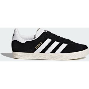 Adidas Chaussure Gazelle Core Black / Footwear White / Gold Metallic 36 2/3 - Publicité Adidas Chaussure Gazelle Core Black / Footwear White / Gold Metallic 36 2/3 - Publicité
