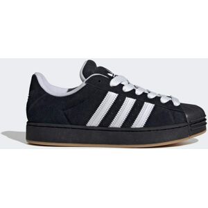Adidas Chaussure SUPERSTAR ST Core Black / Cloud White / Gum 46 2/3 - Publicité Adidas Chaussure SUPERSTAR ST Core Black / Cloud White / Gum 46 2/3 - Publicité