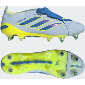 Adidas Chaussure de football languette rabattue PREDATOR ELITE Terrain gras Crystal Sky / Ray Blue / Team Solar Yellow 2 39 1/3 - Publicité Adidas Chaussure de football languette rabattue PREDATOR ELITE Terrain gras Crystal Sky / Ray Blue / Team Solar Yellow 2 39 1/3 - Publicité