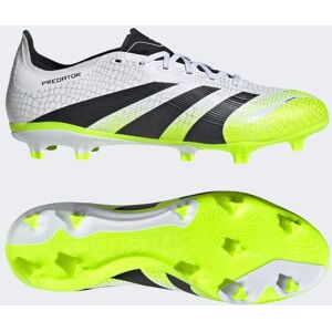 Adidas Chaussure Predator League Terrain souple / multi-surfaces Cloud White / Core Black / Lucid Lemon 46 - Publicité Adidas Chaussure Predator League Terrain souple / multi-surfaces Cloud White / Core Black / Lucid Lemon 46 - Publicité