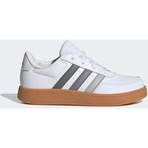 Adidas Chaussure à lacets Breaknet Lifestyle Court Cloud White / Grey Four / Gum 36 2/3 - Publicité Adidas Chaussure à lacets Breaknet Lifestyle Court Cloud White / Grey Four / Gum 36 2/3 - Publicité