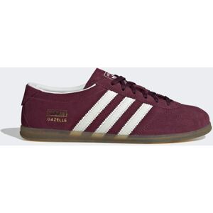 Adidas CHAUSSURES GAZELLE LO PRO Maroon / Core White / Gum 38 2/3 - Publicité Adidas CHAUSSURES GAZELLE LO PRO Maroon / Core White / Gum 38 2/3 - Publicité