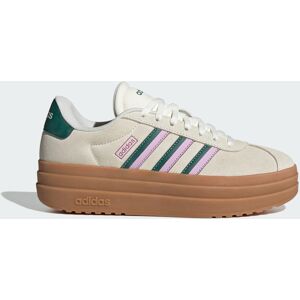 Adidas Chaussure VL Court Bold Off White / Collegiate Green / Bliss Lilac 37 1/3 - Publicité Adidas Chaussure VL Court Bold Off White / Collegiate Green / Bliss Lilac 37 1/3 - Publicité