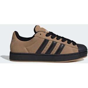 Adidas Chaussure SUPERSTAR ST Cardboard / Core Black / Gum 42 - Publicité Adidas Chaussure SUPERSTAR ST Cardboard / Core Black / Gum 42 - Publicité