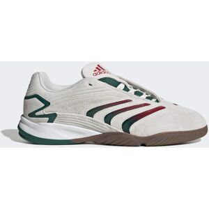 Adidas CHAUSSURE PREDATOR SALA Core White / Collegiate Green / Cloud White 45 1/3 - Publicité Adidas CHAUSSURE PREDATOR SALA Core White / Collegiate Green / Cloud White 45 1/3 - Publicité