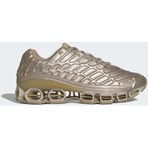 Adidas CHAUSSURE MEGARIDEF50 Silver / Gold Rw / Bliss 45 1/3 - Publicité Adidas CHAUSSURE MEGARIDEF50 Silver / Gold Rw / Bliss 45 1/3 - Publicité