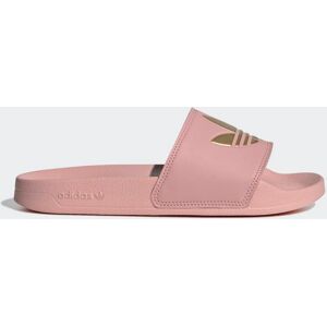 Adidas Claquette Adilette Lite Wonder Mauve / Wonder Mauve / Matte Gold 38 - Publicité Adidas Claquette Adilette Lite Wonder Mauve / Wonder Mauve / Matte Gold 38 - Publicité