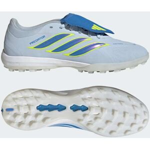Adidas Chaussure de football languette rabattue PREDATOR PRO Turf Crystal Sky / Ray Blue / Team Solar Yellow 2 38 2/3 - Publicité Adidas Chaussure de football languette rabattue PREDATOR PRO Turf Crystal Sky / Ray Blue / Team Solar Yellow 2 38 2/3 - Publicité