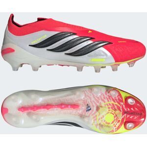 Adidas Chaussure de football sans lacets PREDATOR ELITE Terrain synthétique Lucid Red / Core Black / Cloud White 46 2/3 - Publicité Adidas Chaussure de football sans lacets PREDATOR ELITE Terrain synthétique Lucid Red / Core Black / Cloud White 46 2/3 - Publicité