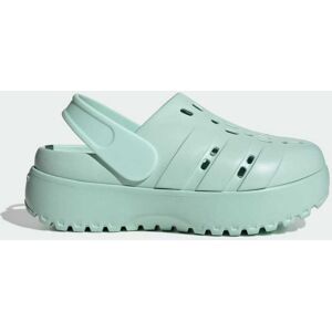 Adidas Sabots de plate-forme Adilette Halo Mint / Halo Mint / Halo Mint 40 1/2 - Publicité Adidas Sabots de plate-forme Adilette Halo Mint / Halo Mint / Halo Mint 40 1/2 - Publicité