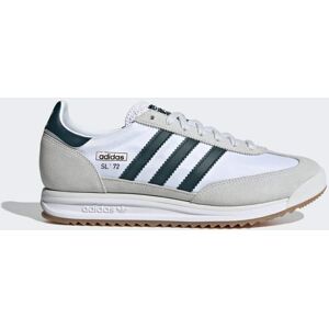 Adidas Chaussure SL 72 RS Cloud White / Aurora Ivy / Crystal White 45 1/3 - Publicité Adidas Chaussure SL 72 RS Cloud White / Aurora Ivy / Crystal White 45 1/3 - Publicité