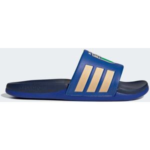 Adidas Sandale Adilette Confort 2.0 Italie Bold Blue / White / Cloud White 39 - Publicité Adidas Sandale Adilette Confort 2.0 Italie Bold Blue / White / Cloud White 39 - Publicité