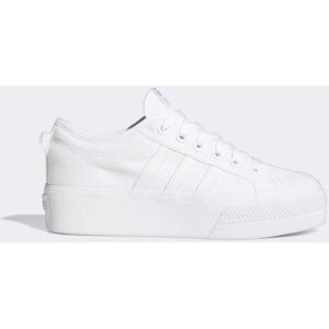 Adidas Chaussure Nizza Platform Cloud White / Cloud White / Cloud White 35 1/2 - Publicité Adidas Chaussure Nizza Platform Cloud White / Cloud White / Cloud White 35 1/2 - Publicité