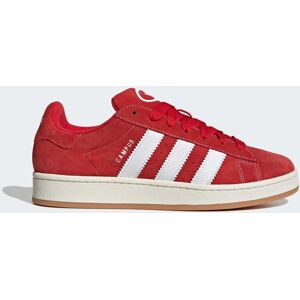 Adidas Chaussure Campus 00s Better Scarlet / Cloud White / Off White 46 - Publicité Adidas Chaussure Campus 00s Better Scarlet / Cloud White / Off White 46 - Publicité