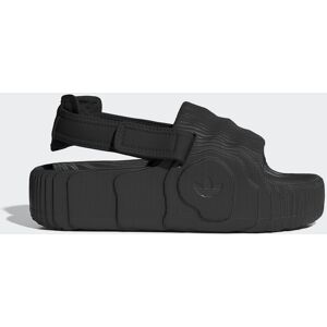 Adidas Claquette Adilette 22 XLG Core Black / Core Black / Core Black 39 - Publicité Adidas Claquette Adilette 22 XLG Core Black / Core Black / Core Black 39 - Publicité