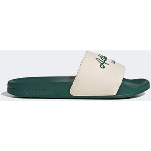 Adidas Claquette Adilette Shower Wonder White / Collegiate Green / Collegiate Green 39 - Publicité Adidas Claquette Adilette Shower Wonder White / Collegiate Green / Collegiate Green 39 - Publicité