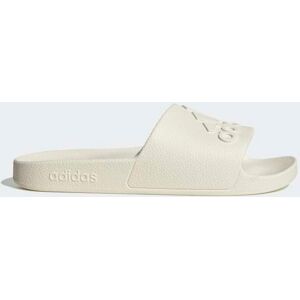 Adidas Claquette Adilette Aqua Off White / Off White / Off White 46 - Publicité Adidas Claquette Adilette Aqua Off White / Off White / Off White 46 - Publicité