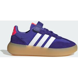 Adidas Chaussure Barreda Decode Enfants Solar Purple / Cloud White / Solar Turbo 30 - Publicité Adidas Chaussure Barreda Decode Enfants Solar Purple / Cloud White / Solar Turbo 30 - Publicité