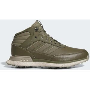 Adidas Chaussure de golf S2g RAIN.RDY Olive Strata / Putty Beige / Alumina 47 1/3 - Publicité Adidas Chaussure de golf S2g RAIN.RDY Olive Strata / Putty Beige / Alumina 47 1/3 - Publicité