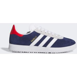Adidas Chaussure de golf Gazelle Spikeless Dark Blue / Cloud White / Pure Ruby 39 1/3 - Publicité Adidas Chaussure de golf Gazelle Spikeless Dark Blue / Cloud White / Pure Ruby 39 1/3 - Publicité