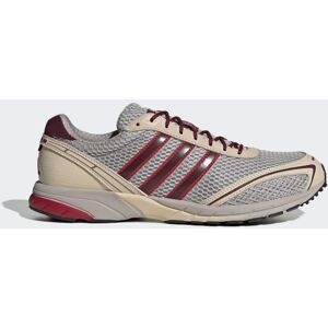 Adidas CHAUSSURE ADIZERO ADIOS OG Clear Granite / Maroon / Team Victory Red 45 1/3 - Publicité Adidas CHAUSSURE ADIZERO ADIOS OG Clear Granite / Maroon / Team Victory Red 45 1/3 - Publicité
