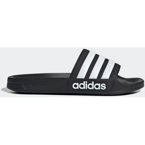 Adidas Claquette Adilette Shower Core Black / Cloud White / Core Black 46 - Publicité Adidas Claquette Adilette Shower Core Black / Cloud White / Core Black 46 - Publicité