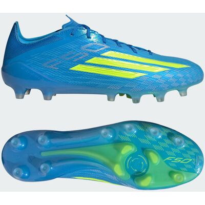 Adidas Chaussure de football F50 ELITE Terrain synthétique Lucid Ray Blue / Team Solar Yellow 2 / Lucid Aquamarine 40 2/3 - Publicité Adidas Chaussure de football F50 ELITE Terrain synthétique Lucid Ray Blue / Team Solar Yellow 2 / Lucid Aquamarine 40 2/3 - Publicité