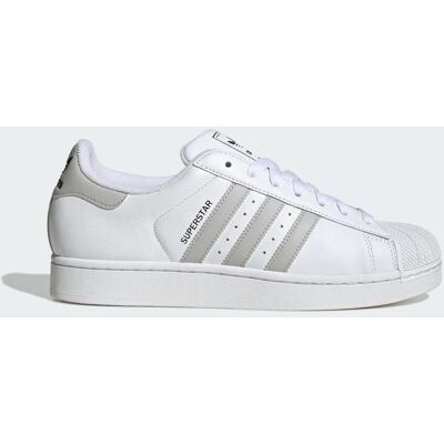 Adidas Chaussure Superstar II Cloud White / Grey Two / Core Black 39 1/3 - Publicité Adidas Chaussure Superstar II Cloud White / Grey Two / Core Black 39 1/3 - Publicité