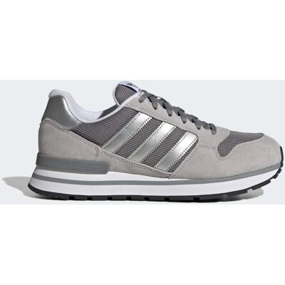 Adidas CHAUSSURE ZX 500 RS Grey Three / Silver Metallic / Grey Two 46 - Publicité Adidas CHAUSSURE ZX 500 RS Grey Three / Silver Metallic / Grey Two 46 - Publicité