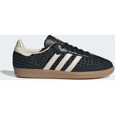 Adidas CHAUSSURE SAMBA OG Core Black / Cream White / Gold Metallic 41 1/3 - Publicité Adidas CHAUSSURE SAMBA OG Core Black / Cream White / Gold Metallic 41 1/3 - Publicité
