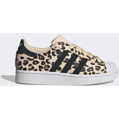 Adidas CHAUSSURE SUPERSTARII Sand Strata / Core Black / Cloud White 40 - Publicité Adidas CHAUSSURE SUPERSTARII Sand Strata / Core Black / Cloud White 40 - Publicité