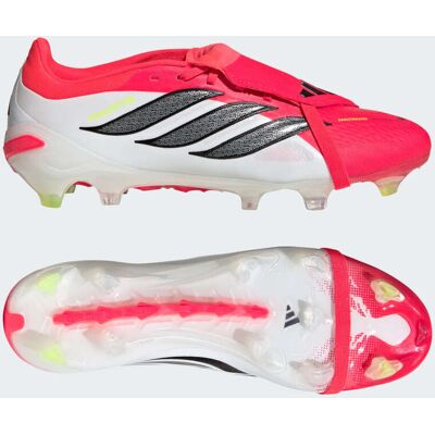 Adidas Chaussure à languette rabattable PREDATOR PRO Terrain souple Lucid Red / Core Black / Cloud White 48 2/3 - Publicité Adidas Chaussure à languette rabattable PREDATOR PRO Terrain souple Lucid Red / Core Black / Cloud White 48 2/3 - Publicité