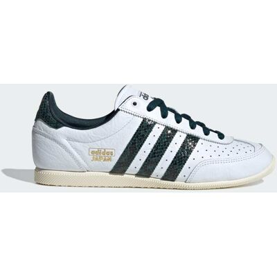 Adidas Chaussure Japan Cloud White / Collegiate Green / Aurora Ivy 39 1/3 - Publicité Adidas Chaussure Japan Cloud White / Collegiate Green / Aurora Ivy 39 1/3 - Publicité