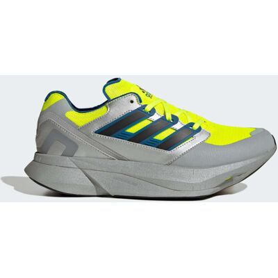 Adidas Chaussure Equipment Adios Pro Solar Yellow / Core Black / Silver Metallic 37 1/3 - Publicité Adidas Chaussure Equipment Adios Pro Solar Yellow / Core Black / Silver Metallic 37 1/3 - Publicité