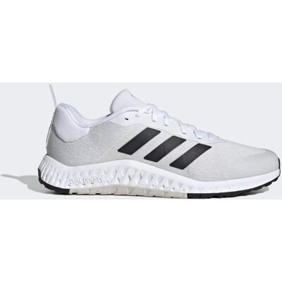 Adidas Chaussure de training Everyset Cloud White / Core Black / Grey One 44 2/3 - Publicité Adidas Chaussure de training Everyset Cloud White / Core Black / Grey One 44 2/3 - Publicité