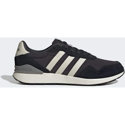 Adidas Chaussure Run 60s 4.0 Carbon / Orbit Grey / Core Black 47 1/3 - Publicité Adidas Chaussure Run 60s 4.0 Carbon / Orbit Grey / Core Black 47 1/3 - Publicité